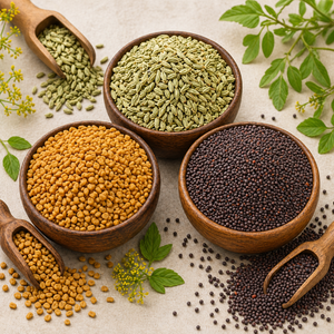 Whole Spices
