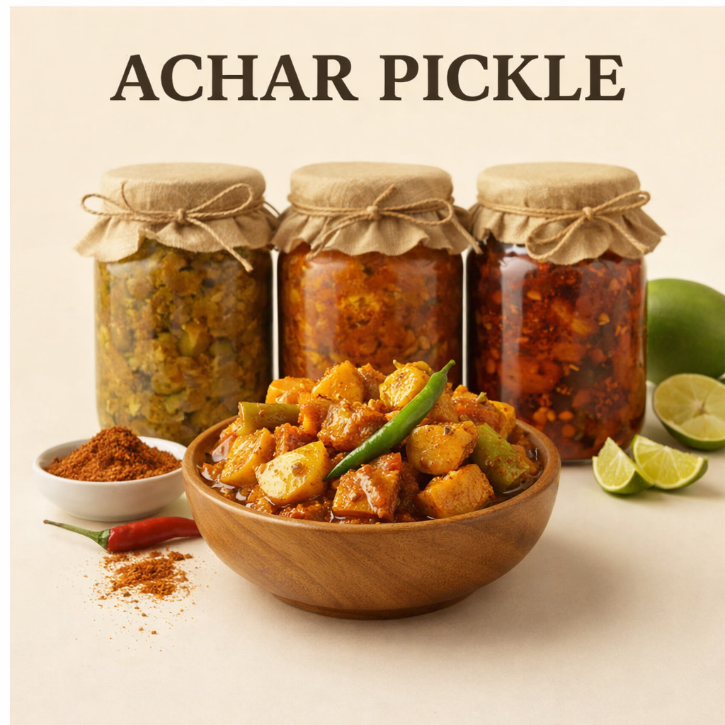 Achar (Pickle)