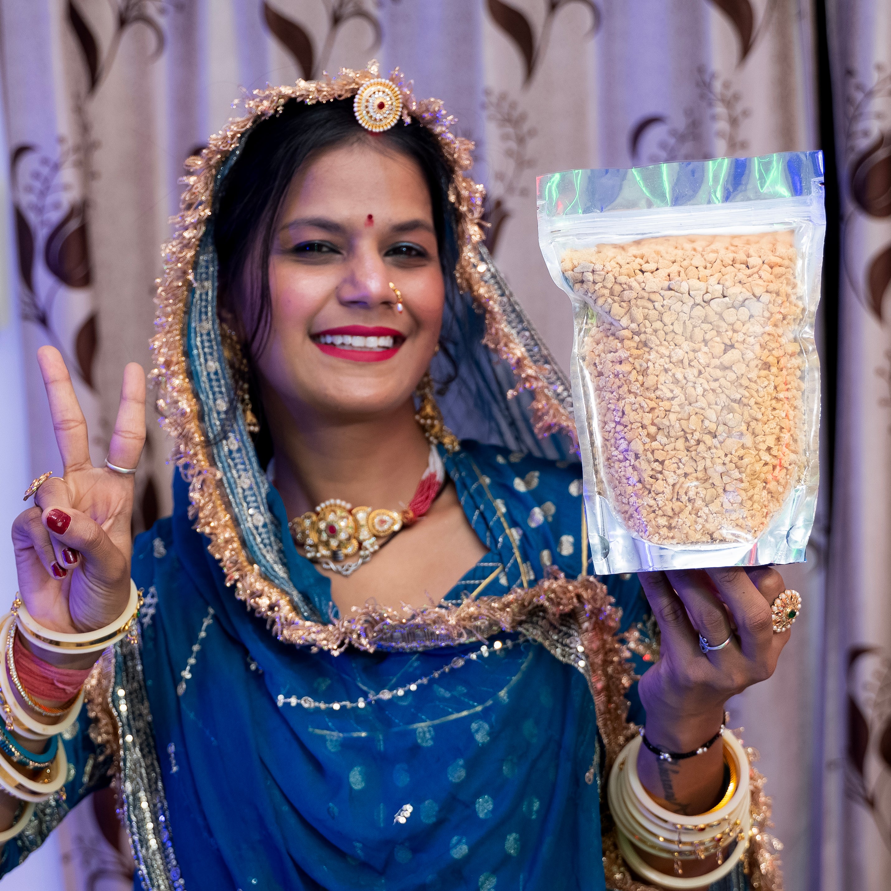 Mathaniya Moong Dal Badi (मूंग दाल बड़ी ) – 100% Natural & High Protein