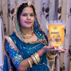 Turmeric Powder (हल्दी पाउडर) 100% Natural Mathaniya Organic Taste of Rajasthan