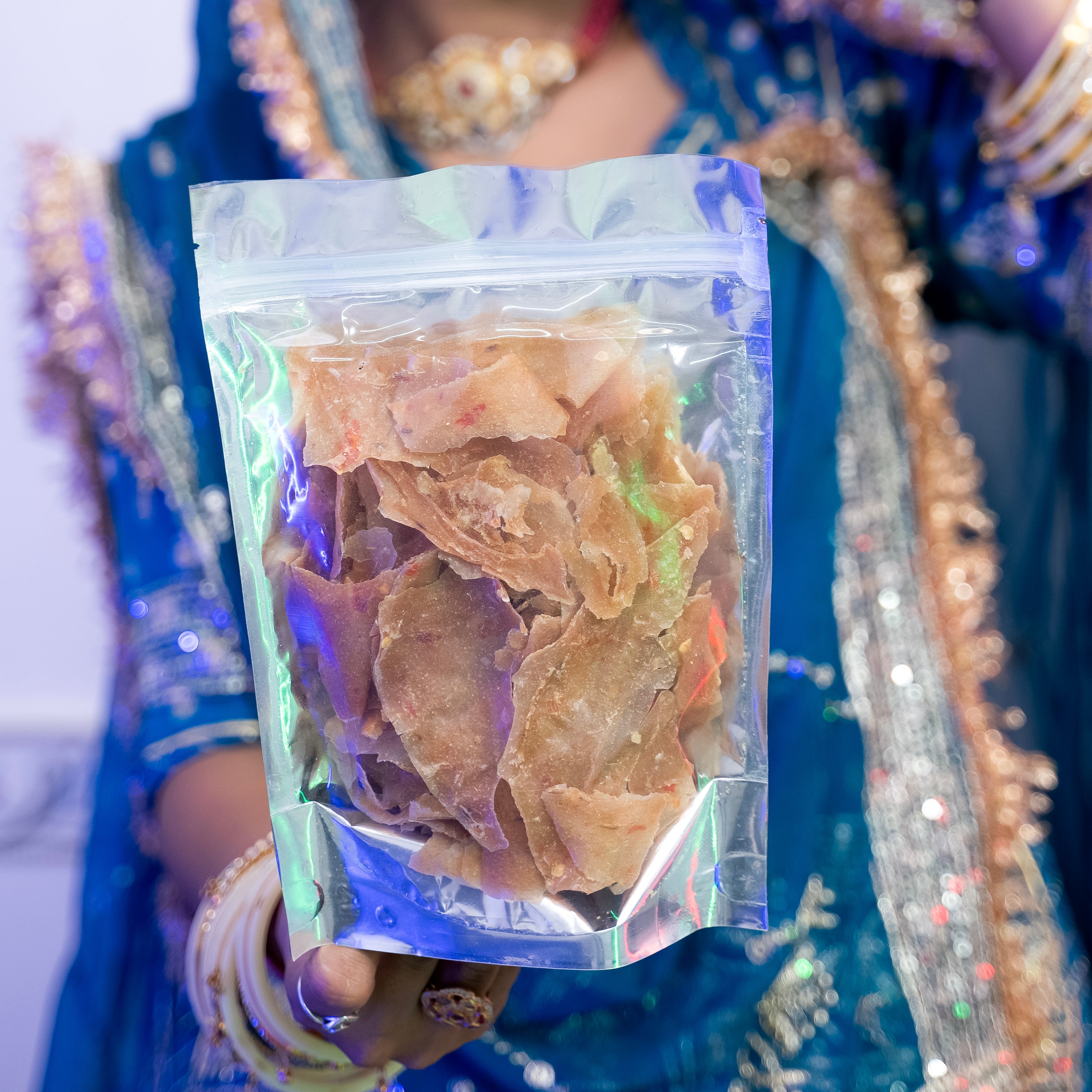 Mathaniya Rajasthani Rabodi Traditional Dried Buttermilk Snack (राबोड़ी) 100% Natural