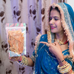 Mathaniya Rajasthani Rabodi Traditional Dried Buttermilk Snack (राबोड़ी) 100% Natural