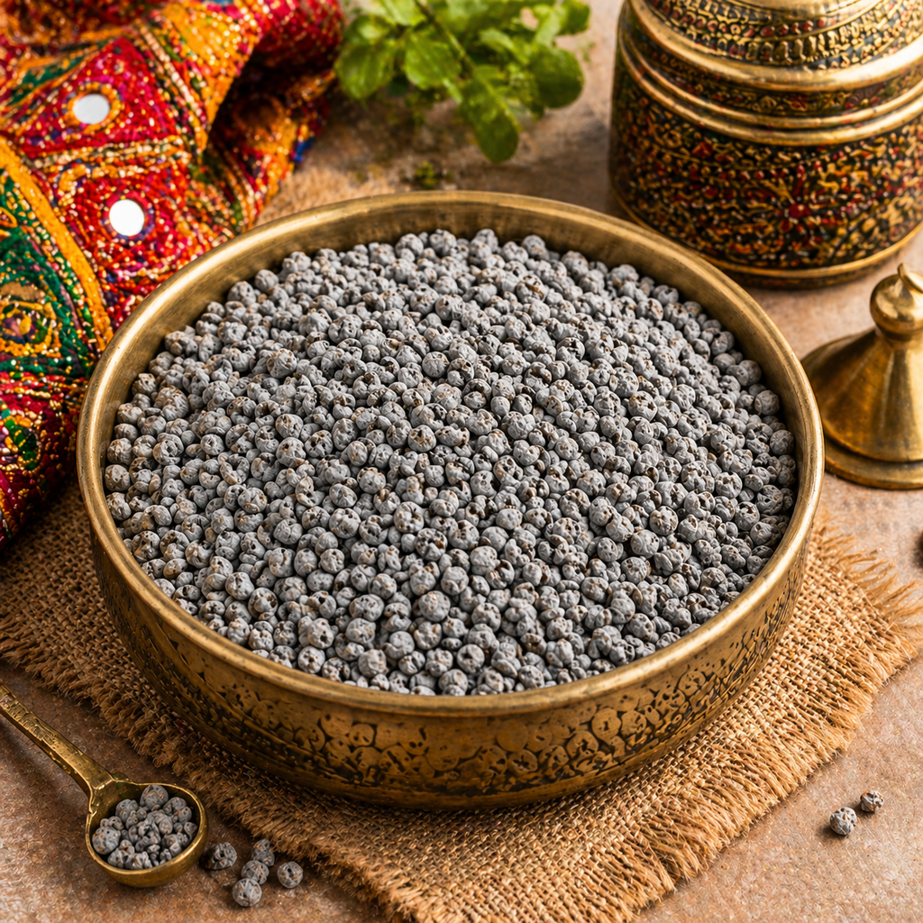 Rajasthani Sukhe Ker | Dried Ker Berries | Authentic Ker Sangri Ingredient | Premium Quality