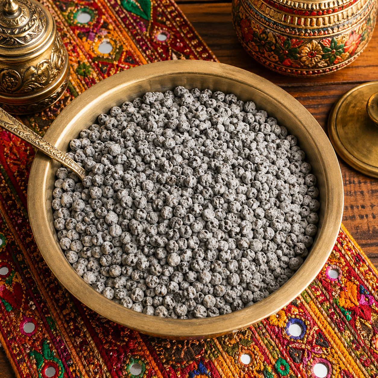 Rajasthani Sukhe Ker | Dried Ker Berries | Authentic Ker Sangri Ingredient | Premium Quality