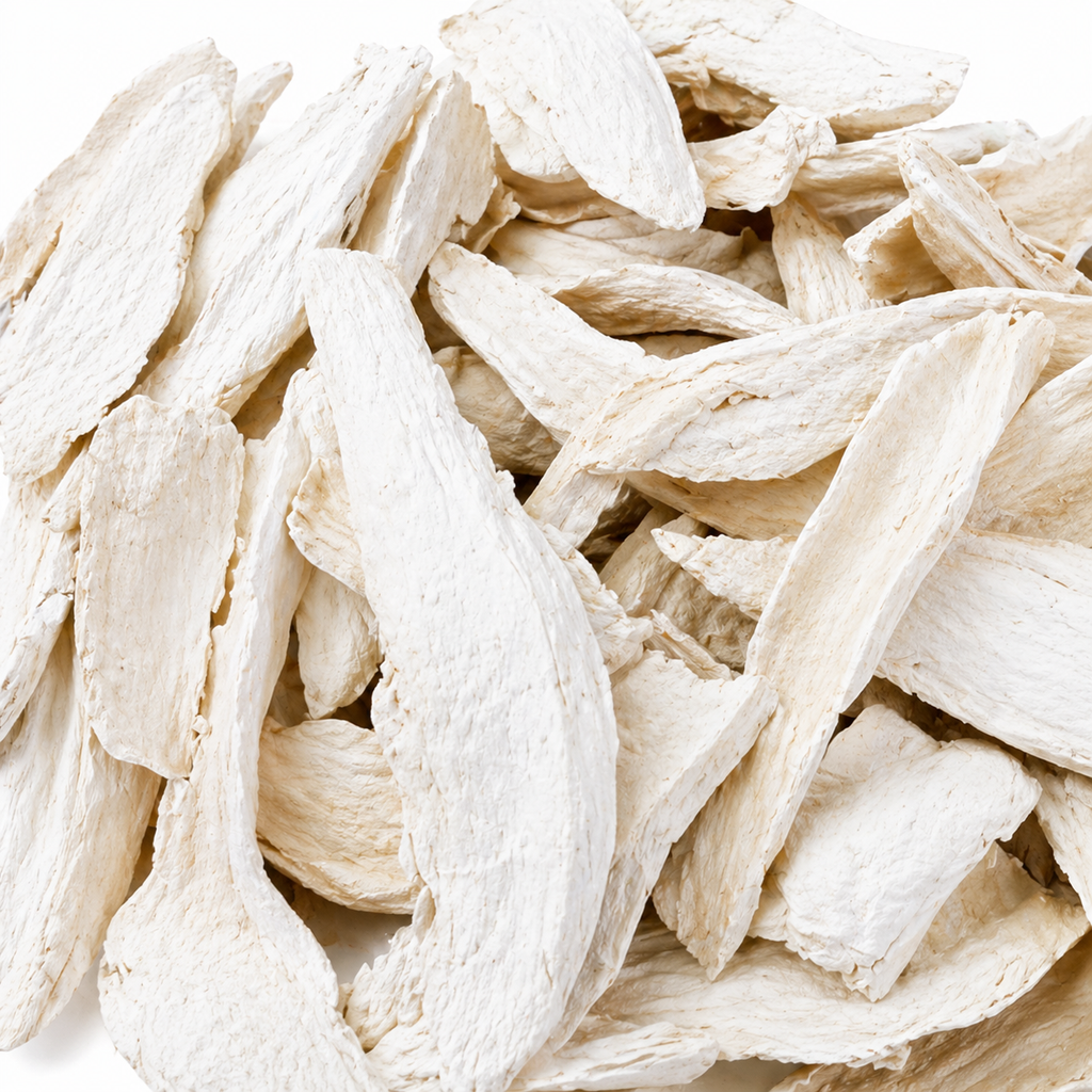 Authentic Dry Amchur Slices – Traditional Indian Dried Raw Mango
