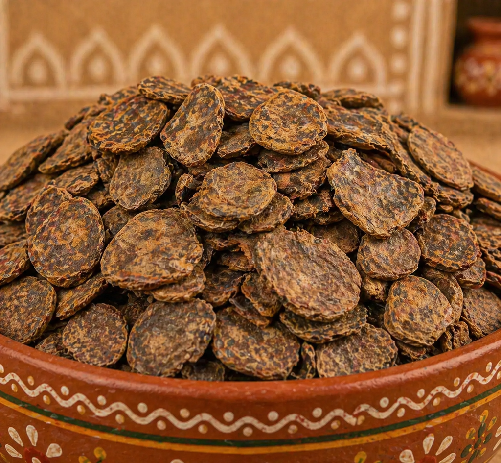 Rajasthani Dry Kumtiya | Natural Desert Ingredient