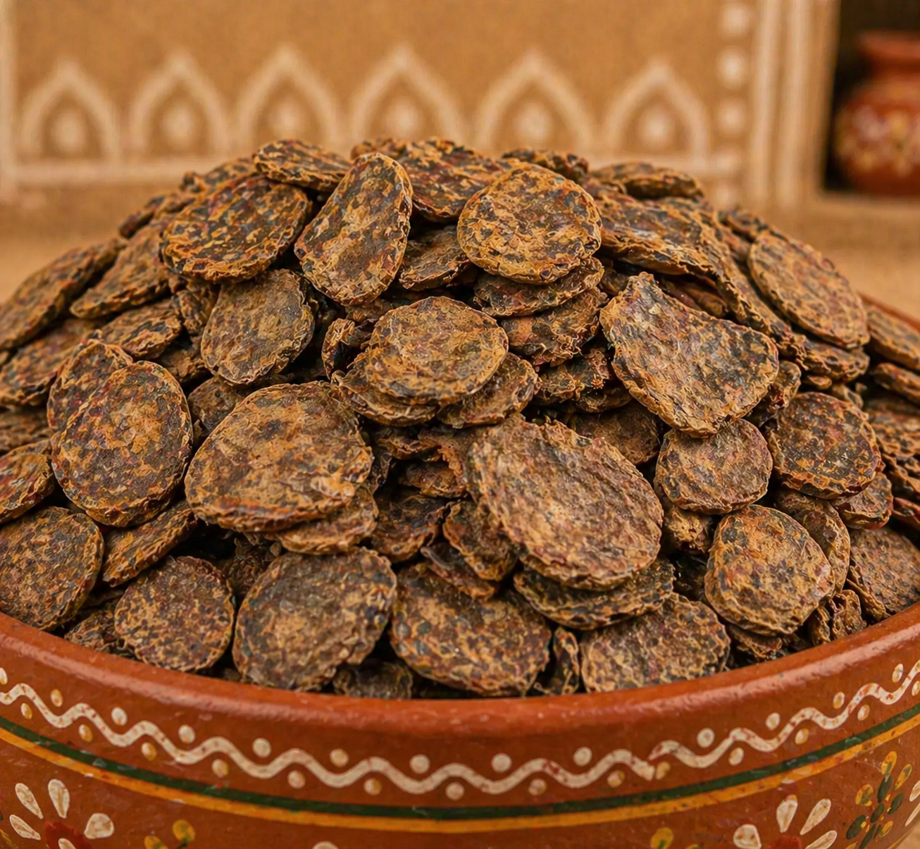 Rajasthani Dry Kumtiya | Natural Desert Ingredient