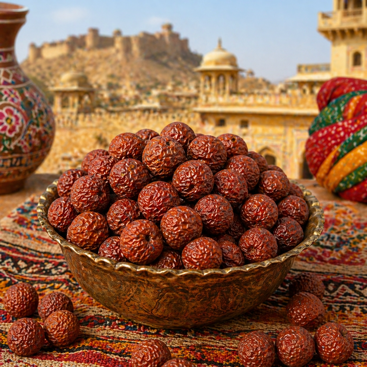 Premium Quality Sukhe Ber – Traditional Rajasthani Dried Fruit