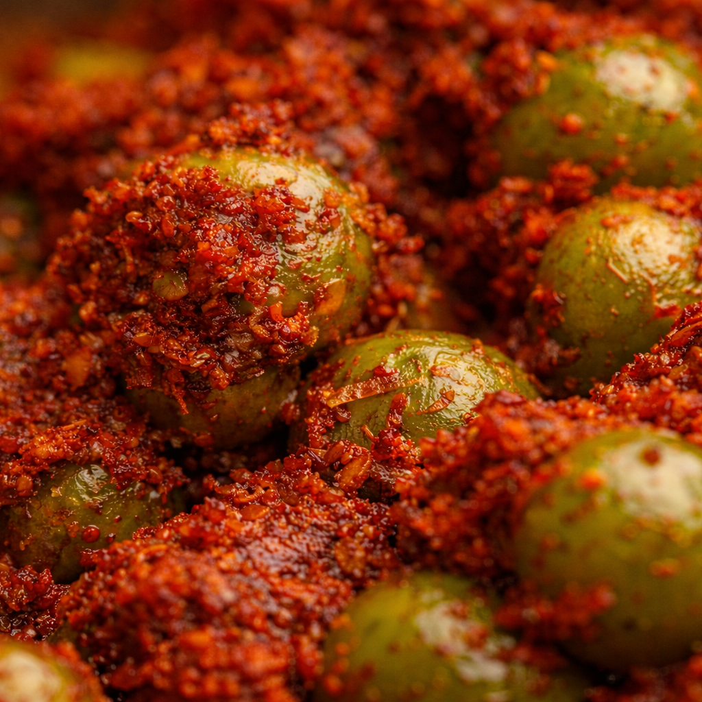 Rajasthani Keri Gunda Achar – Traditional Homemade Mango Pickle