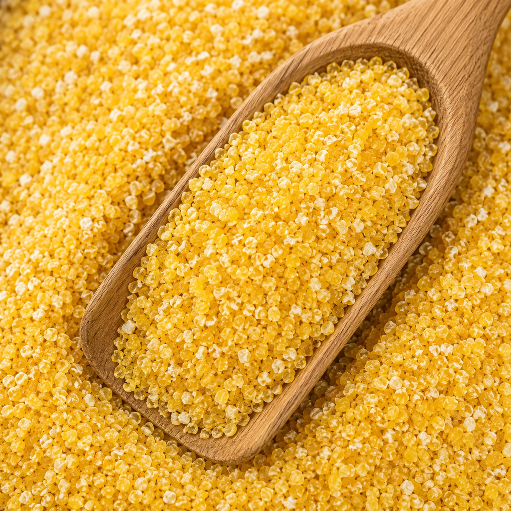 Makki ka Daliya – Fresh & Healthy Corn Grits | High Fiber Food