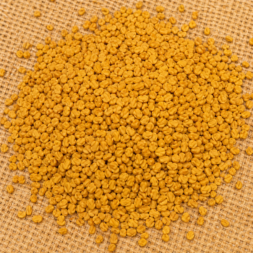 Premium Pili Methi | High Quality Fenugreek Seeds | Natural & Fresh