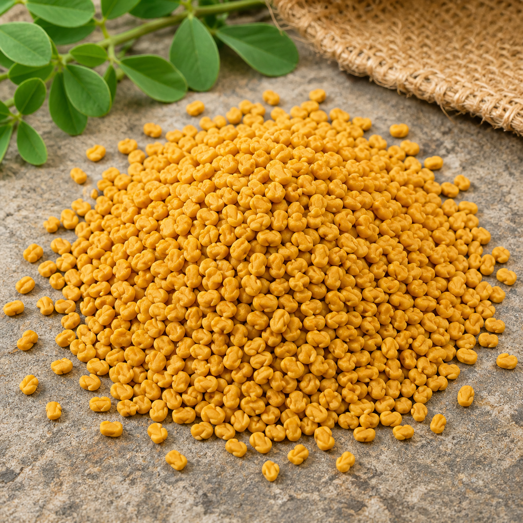 Premium Pili Methi | High Quality Fenugreek Seeds | Natural & Fresh