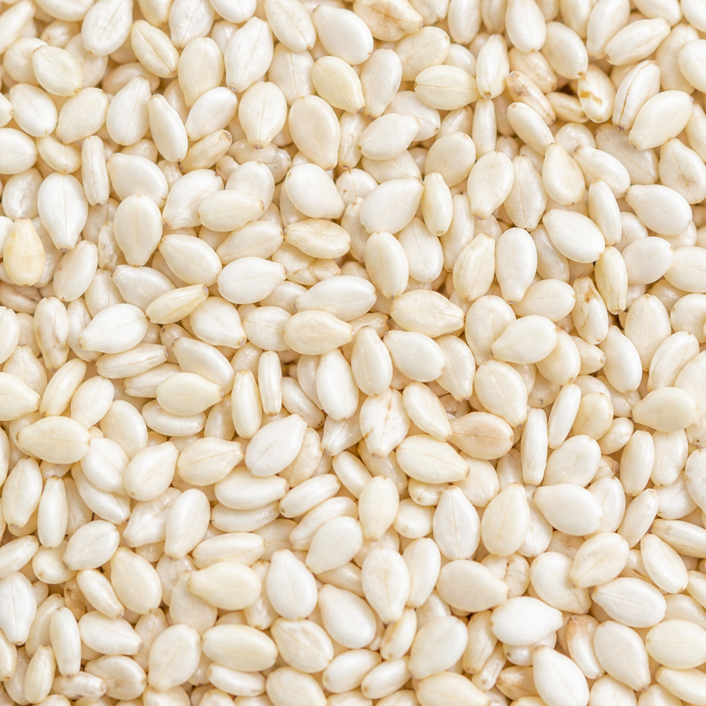 Premium White Til | White Sesame Seeds | Fresh, Natural & Crunchy