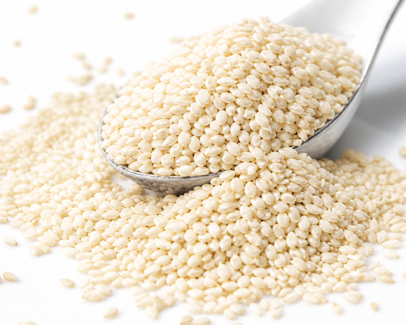 Premium White Til | White Sesame Seeds | Fresh, Natural & Crunchy