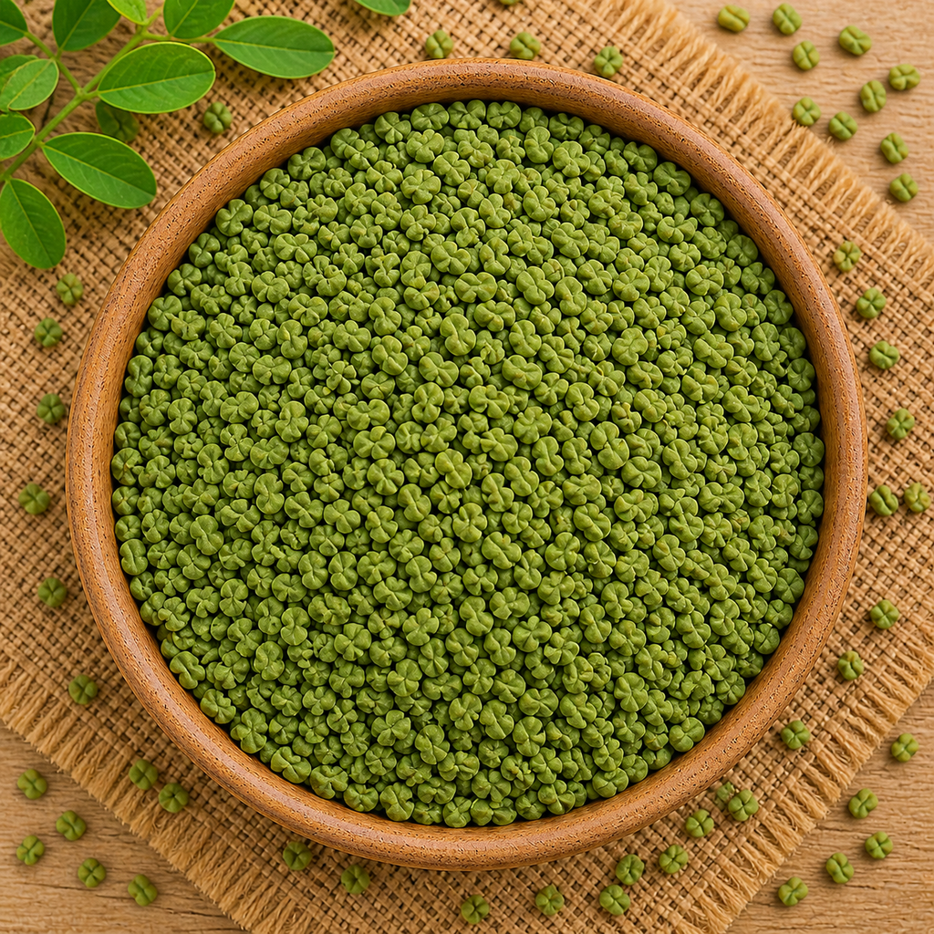 Fresh Hari Methi | Premium Green Fenugreek Leaves | Farm Fresh & Natural
