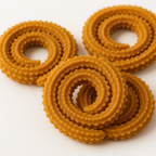 Mathaniya Rajasthani Chakli – Traditional Crunchy Snack Organic Masala Flavor