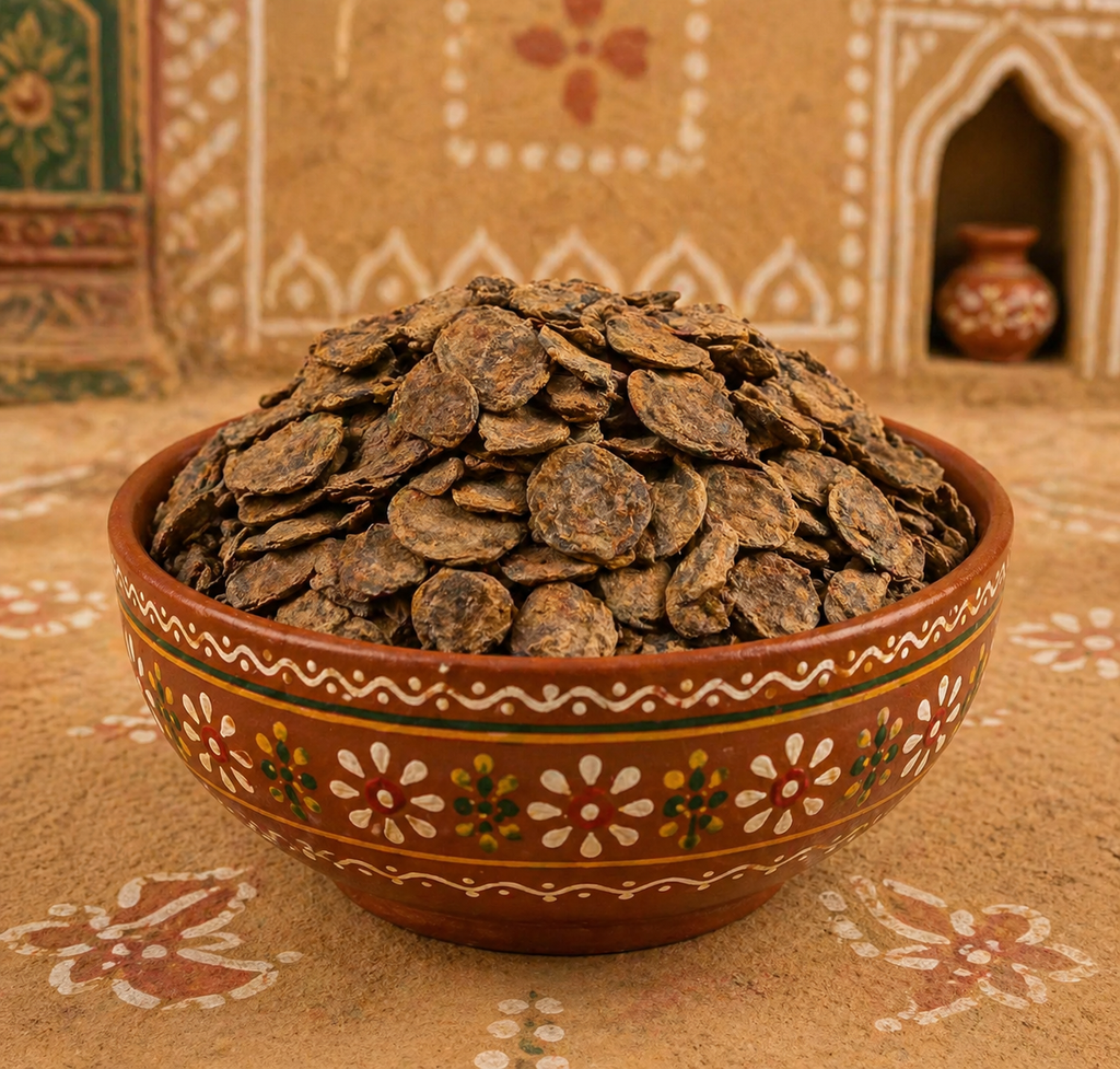 Rajasthani Dry Kumtiya | Natural Desert Ingredient