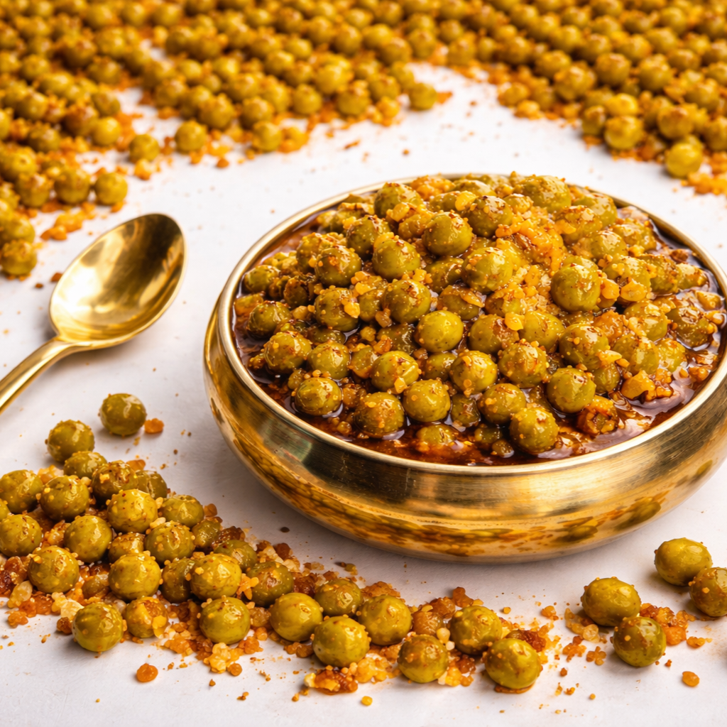 Rajasthani Ker Pickle (Ker Ka Achar) – Homemade & Traditional Taste