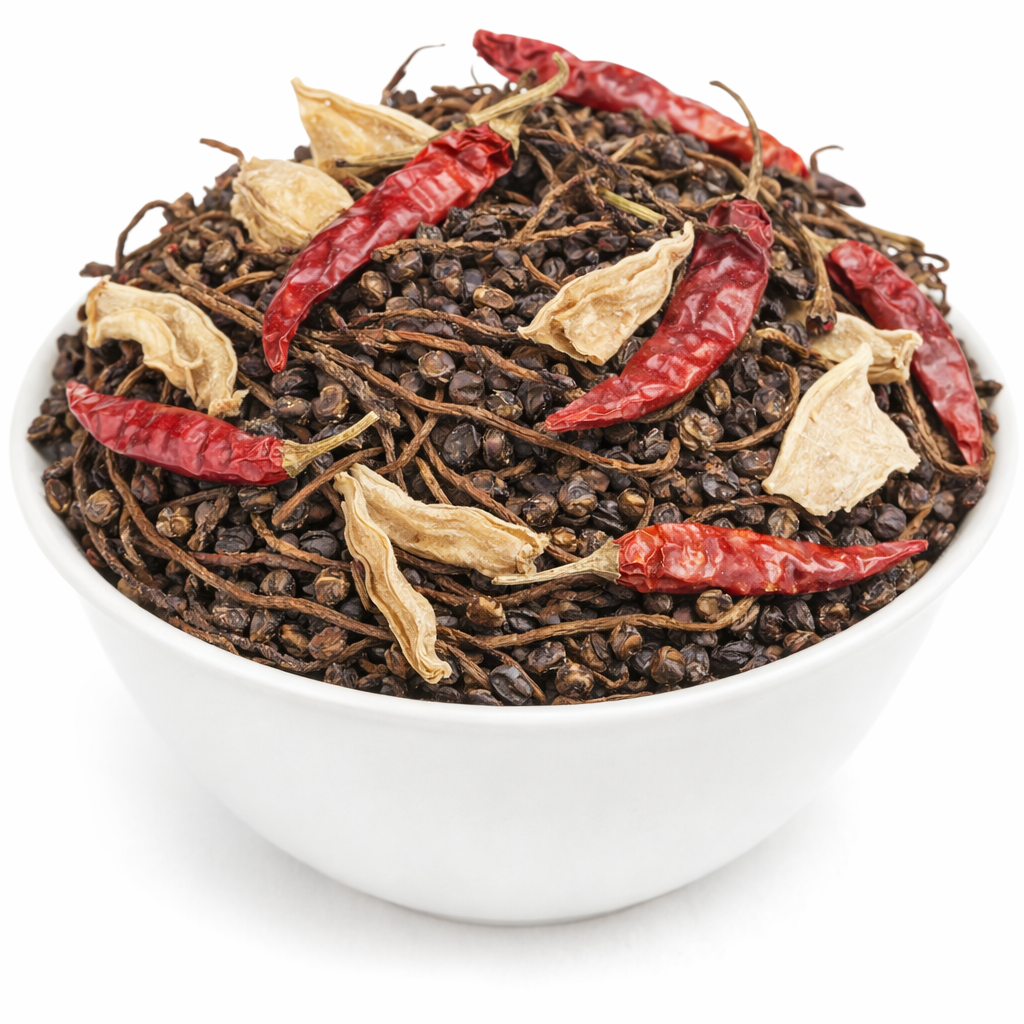 Ker Sangri Panchkuta Sukha Sag | Traditional Rajasthani Dry Sabzi Mix