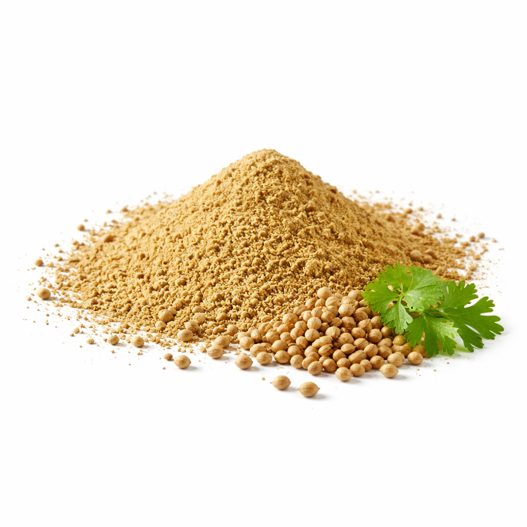 Homemade Coriander Powder (धनिया पाउडर) | Fresh & Pure Masala