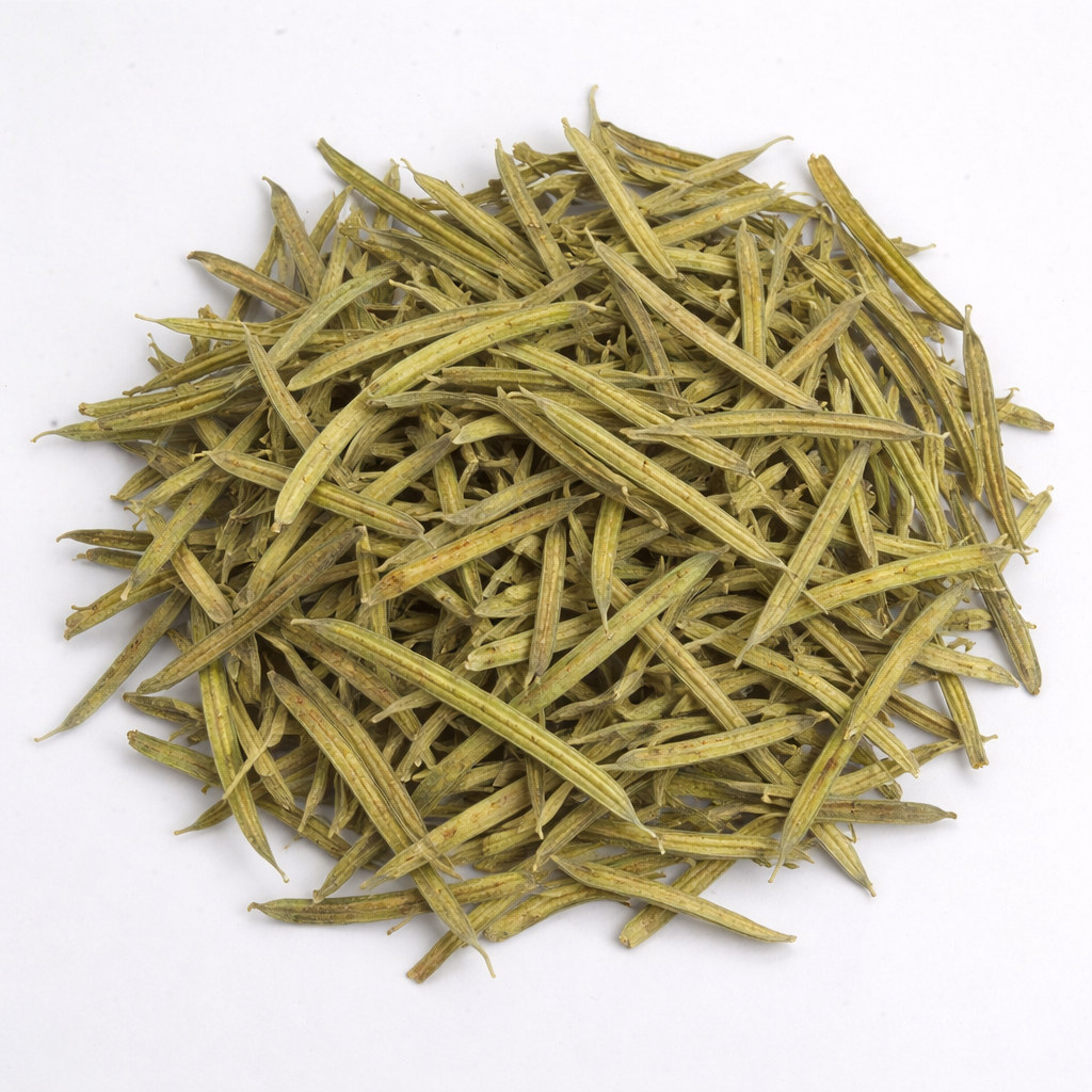 Rajasthani Sukhi Gawar Fali | Sun-Dried Cluster Beans | Authentic Marwadi Taste