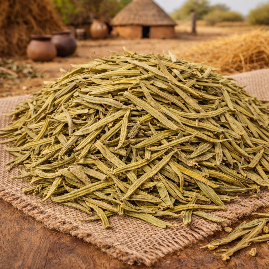 Rajasthani Sukhi Gawar Fali | Sun-Dried Cluster Beans | Authentic Marwadi Taste