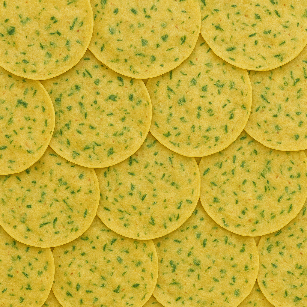 Khichiya Papad | Traditional Rajasthani Rice Papad