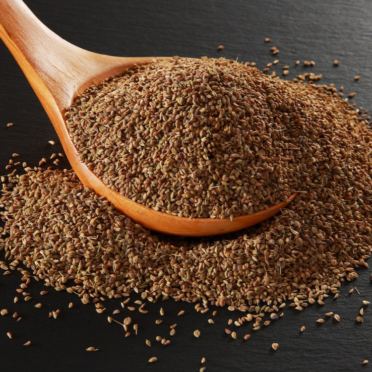 Premium Ajwain | Fresh Carom Seeds | Strong Aroma & Natural Quality