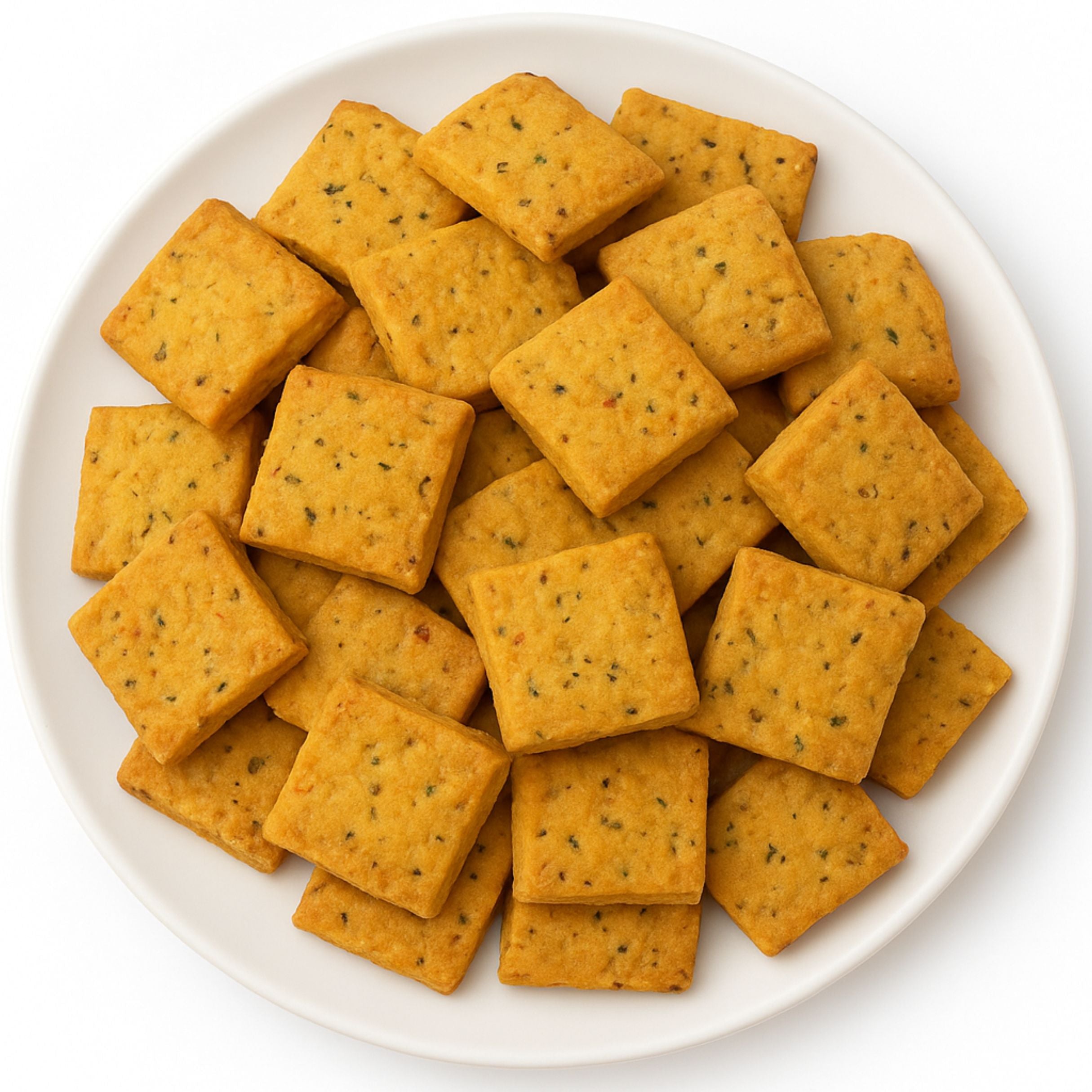 besan ki namkeen cookies