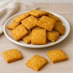 besan ki namkeen cookies