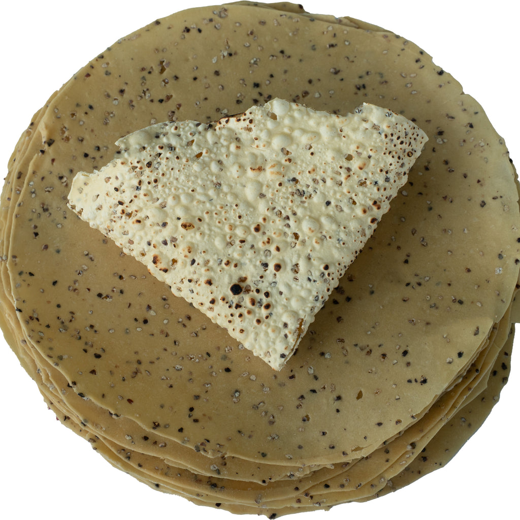 Moong Special Papad  Authentic Rajasthani Taste Crispy & Light  Mathaniya Organic Masale