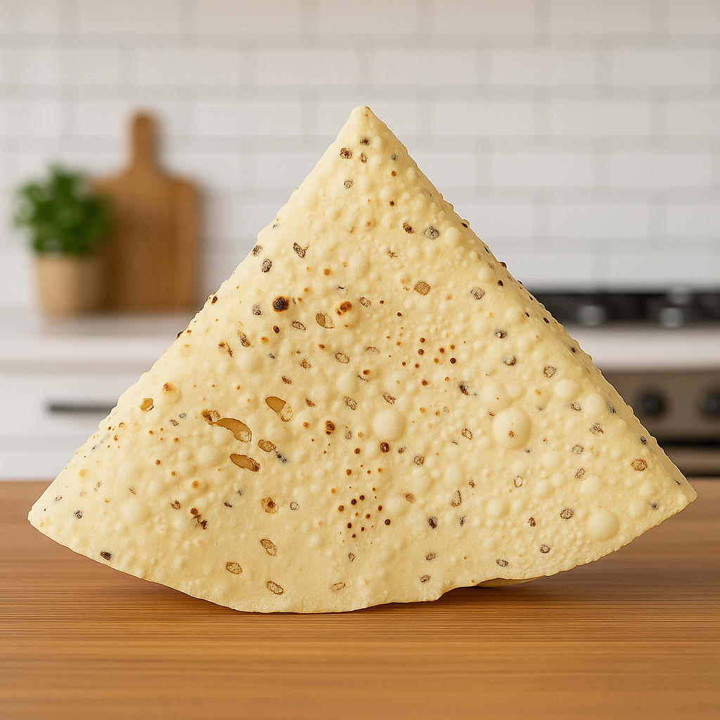 Moong Special Papad | Homemade Traditional Papad